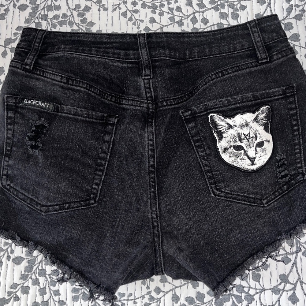 Blackcraft Denim Shorts